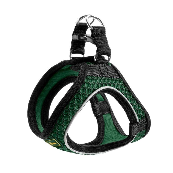Arnés Hilo Comfort M Cuello:55-60 cm Verde Oscuro Arnés Hilo Comfort M Cuello:55-60 cm Verde Oscuro