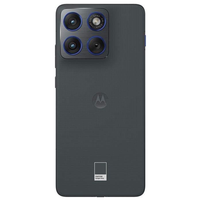 Motorola Edge 70 12GB 512GB 50MP 6.7'' AMOLED 120Hz Gris