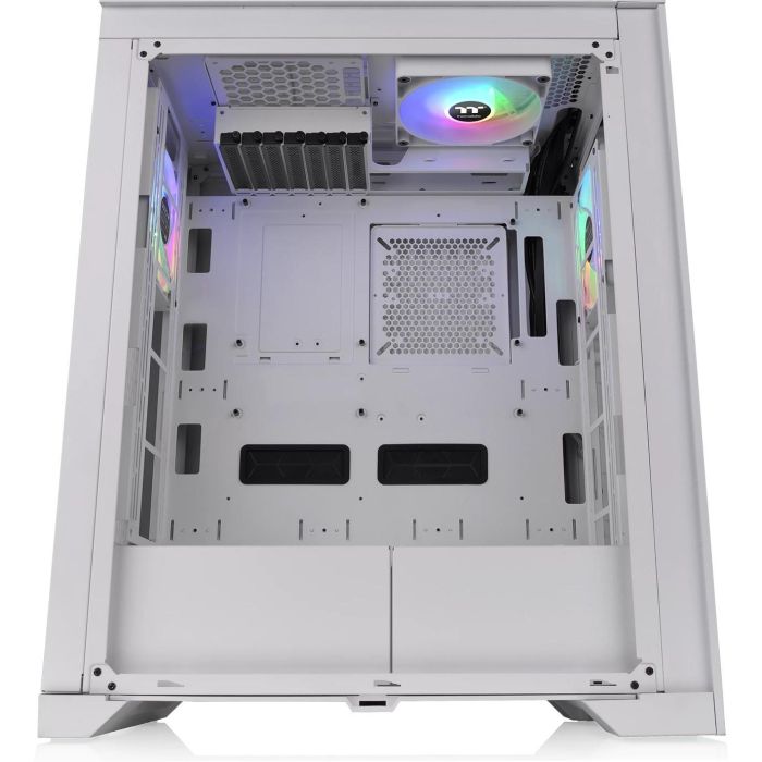 Thermaltake CTE T500 TG ARGB Snow White - Torre de PC Media para Gaming 3