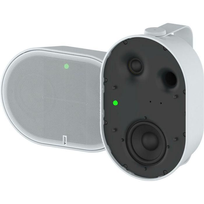 Axis Altavoz IP C1110-E cabinet 7W, blanco 3