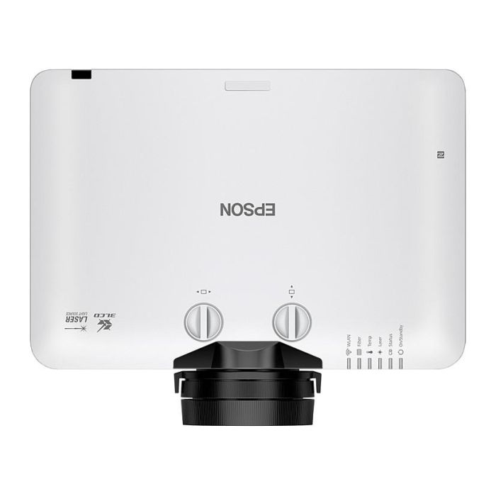 Epson EB-L690SE Proyector Láser 6000 Lúmenes WUXGA (1920x1200) 4K Enhancement, Zoom, Lens Shift, WiFi, AirPlay 2 4 Epson EB-L690SE Proyector Láser 6000 Lúmenes WUXGA (1920x1200) 4K Enhancement, Zoom, Lens Shift, WiFi, AirPlay 2 4