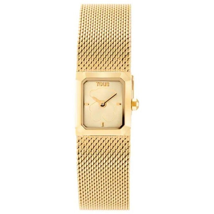 Reloj Mujer Tous 3000141900 Dorado Reloj Mujer Tous 3000141900 Dorado
