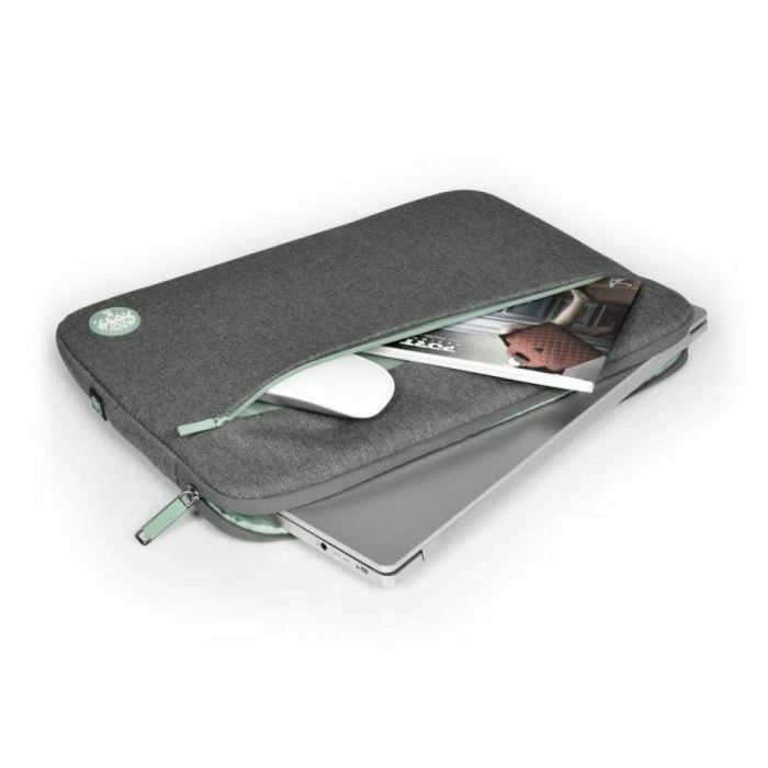 Funda para Portátil Port Designs YOSEMITE Eco Gris Monocromo 15,6" 4 Funda para Portátil Port Designs YOSEMITE Eco Gris Monocromo 15,6" 4