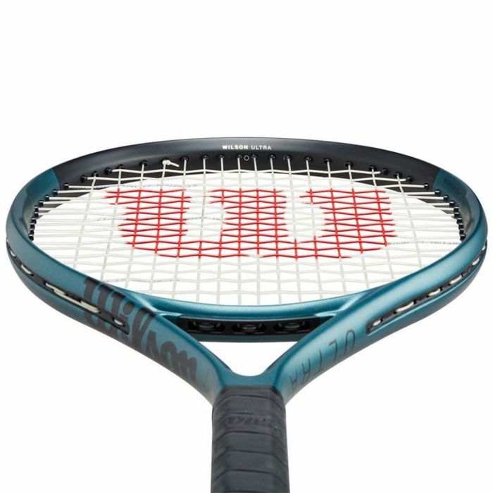 Raqueta de Tenis Wilson Ultra 25 V4.0 Cian 1 Raqueta de Tenis Wilson Ultra 25 V4.0 Cian 1