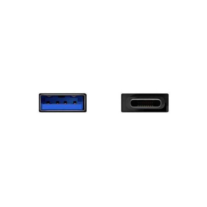AISENS - MINI ADAPTADOR ALUMINIO USB 3.2 GEN1 3A, TIPO USB-C/M-A/H, NEGRO 1 AISENS - MINI ADAPTADOR ALUMINIO USB 3.2 GEN1 3A, TIPO USB-C/M-A/H, NEGRO 1