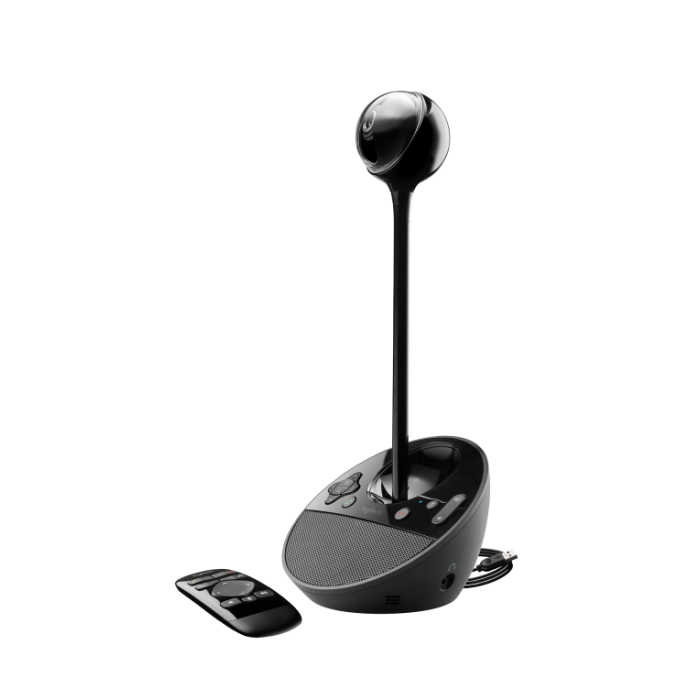 Sistema de Videoconferencia Logitech BCC950/ Campo de Visión 78º/ Full HD Sistema de Videoconferencia Logitech BCC950/ Campo de Visión 78º/ Full HD