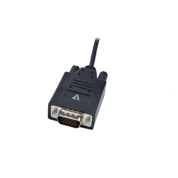 Adaptador USB-C V7 V7UCVGA-2M Adaptador USB-C V7 V7UCVGA-2M