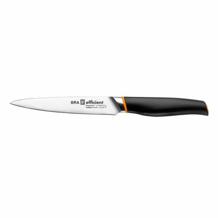 Cuchillo Mondador BRA A198002 Negro Gris Metal Acero Inoxidable 0 Cuchillo Mondador BRA A198002 Negro Gris Metal Acero Inoxidable 0