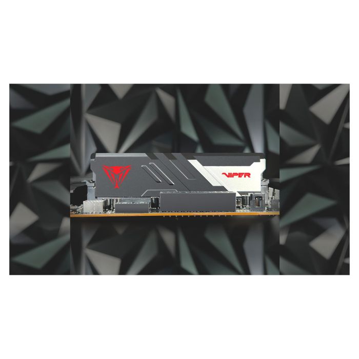 Patriot PVVR532G600C30K 32 GB (2x 16 GB) DDR5 6000 MT/s C30 Viper Venom RGB Dual-Kit Intel XMP AMD EXPO Schwarz 3