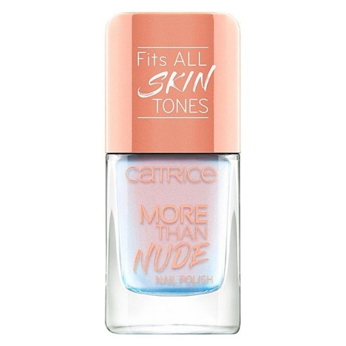 Pintaúñas More Than Nude Catrice (10,5 ml) (10,5 ml) 13 Pintaúñas More Than Nude Catrice (10,5 ml) (10,5 ml) 13