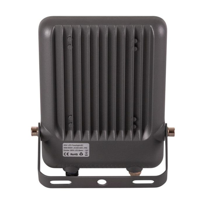 Proyector LED Exterior 50W 5500Lm IP66 6000ºK 120º [1916-FL-EC-50W-CW] 3