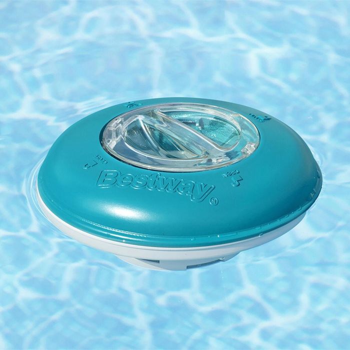 Bestway Dispensador de Cloro Grande Piscina y Jardin 58762 1