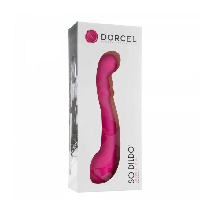 Vibrador Marc Dorcel So Dildo Magenta 1 Vibrador Marc Dorcel So Dildo Magenta 1