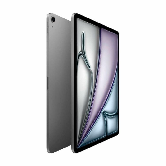 Apple MCFV4TY/A | iPad Air 11" Wi-Fi + 5G con Chip M3, 128GB, Pantalla Liquid Retina y Apple Intelligence - Gris Espacial 4