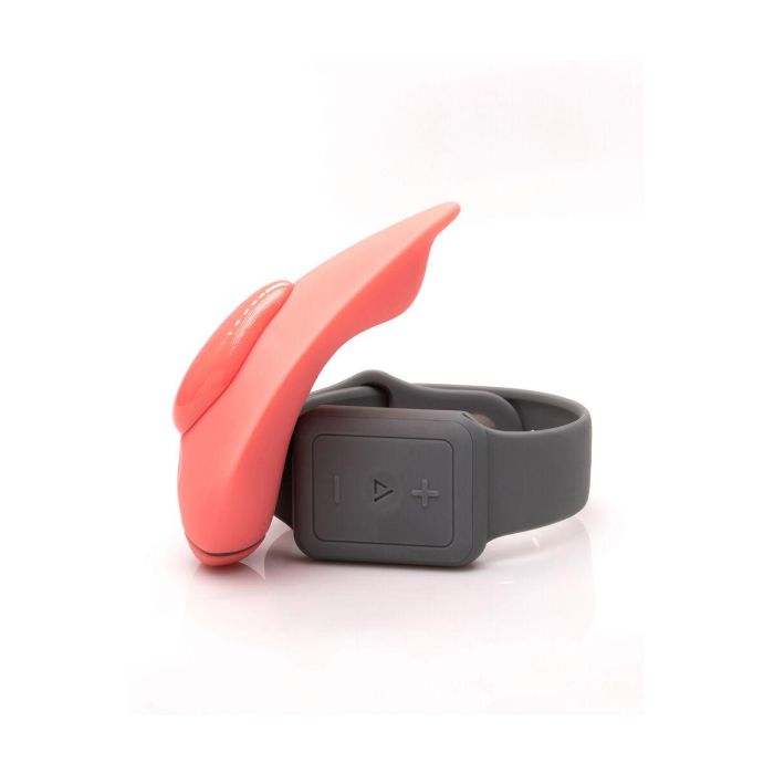 Vibrador Clandestine Companion Naranja Vibrador Clandestine Companion Naranja
