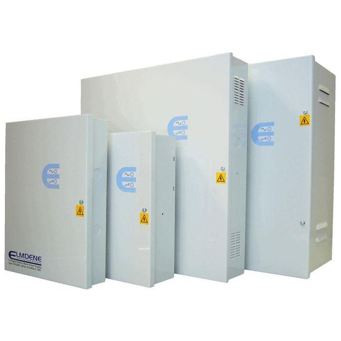 Elmdene EN54 PSU 24v2A C Box 1 Elmdene EN54 PSU 24v2A C Box 1