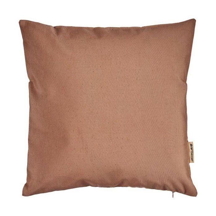 Funda de cojín Marrón (45 x 0,5 x 45 cm) (12 Unidades) 3 Funda de cojín Marrón (45 x 0,5 x 45 cm) (12 Unidades) 3