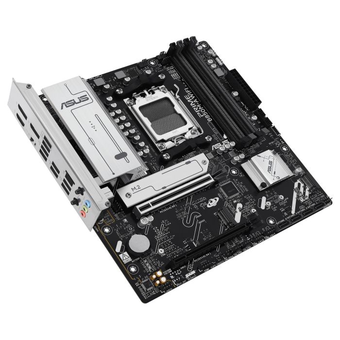 Asus Placa Base PRIME B850M-A WiFi Socket AM5 DDR5 Micro ATX Wi-Fi 6E 90MB1LN0-M0EAY0 6