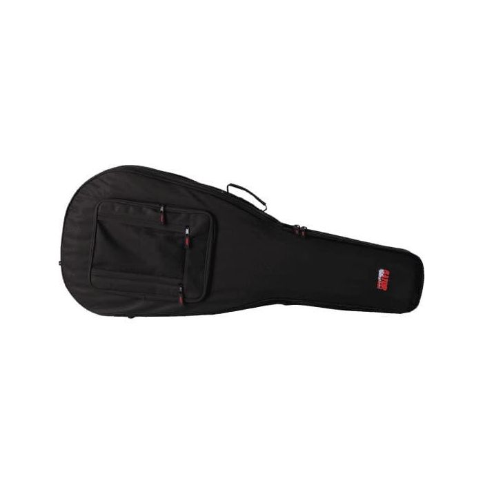 Softcase Guitarra Acústica Dreadnought 12 Cuerdas "Gator Gl" Softcase Guitarra Acústica Dreadnought 12 Cuerdas "Gator Gl"