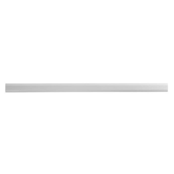 Vivolink Aluminum cable cover white, 110x6x2cm 3 Vivolink Aluminum cable cover white, 110x6x2cm 3