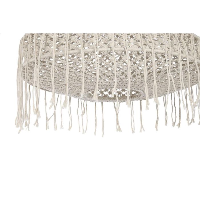 Pantalla de Lámpara Home ESPRIT Natural Boho 63 x 63 x 70 cm 2 Pantalla de Lámpara Home ESPRIT Natural Boho 63 x 63 x 70 cm 2