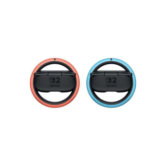 Pack Volante Joy-Con para Mandos Nintendo Switch 2/ 2 uds 3 Pack Volante Joy-Con para Mandos Nintendo Switch 2/ 2 uds 3