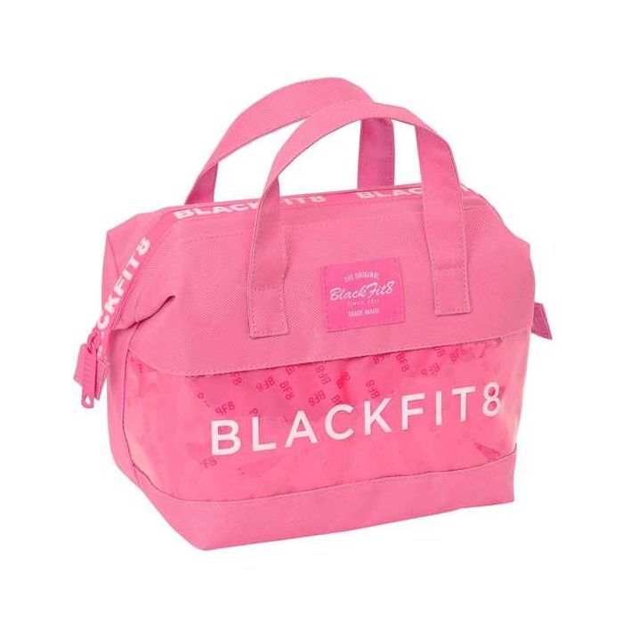 Neceser Escolar BlackFit8 Glow up Rosa 26.5 x 17.5 x 12.5 cm 3