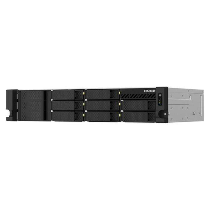 Almacenamiento en Red Qnap TS-864EU-8G Negro Intel Celeron Almacenamiento en Red Qnap TS-864EU-8G Negro Intel Celeron