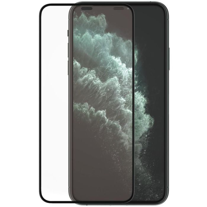 PanzerGlass E2E iPhone 11 Pro Max. CF. Black 1 PanzerGlass E2E iPhone 11 Pro Max. CF. Black 1