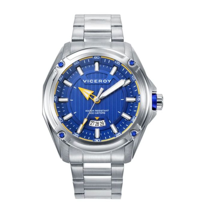 Reloj Hombre Viceroy 401439-37 (Ø 44 mm) 0 Reloj Hombre Viceroy 401439-37 (Ø 44 mm) 0