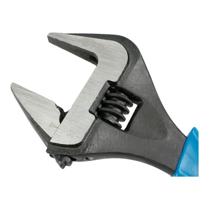 Llave inglesa ajustable Ferrestock 8" 200 mm 4 Llave inglesa ajustable Ferrestock 8" 200 mm 4