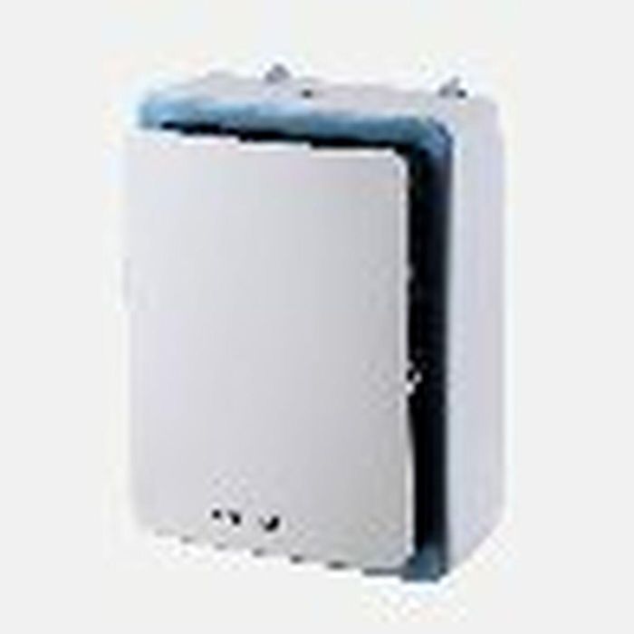 Emisor Térmico Digital Universal Blue 464-UCVT9301 Blanco 2000 W 1 Emisor Térmico Digital Universal Blue 464-UCVT9301 Blanco 2000 W 1