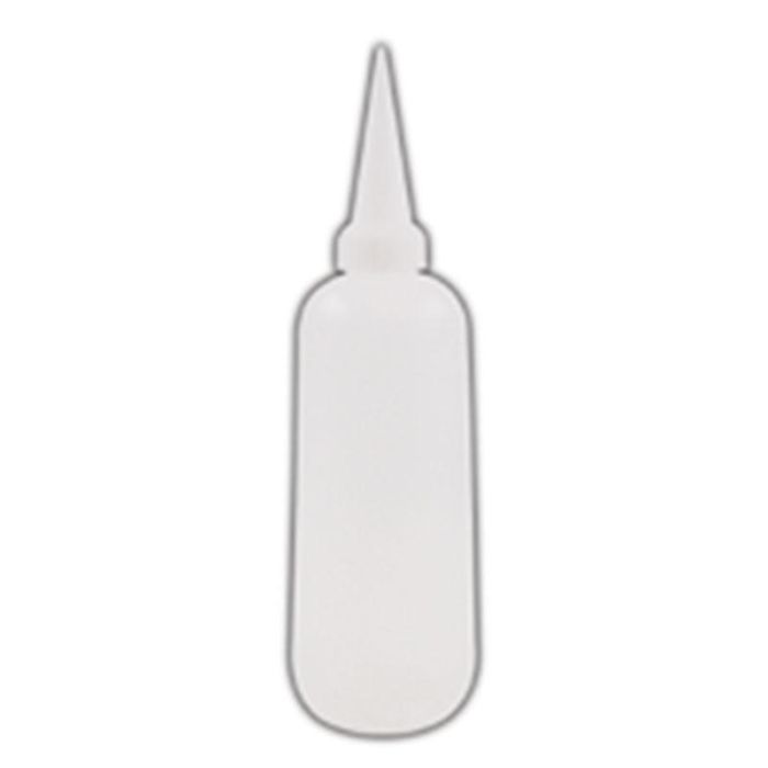 Herrajes Alk Botella vacía 500gr con Tapón 245x70mm