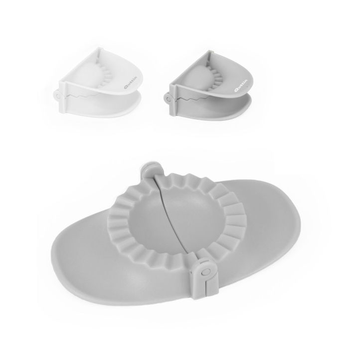 Molde para empanadillas de plástico 19x11x3.2 cm - Quttin (24 Unidades) 3 Molde para empanadillas de plástico 19x11x3.2 cm - Quttin (24 Unidades) 3