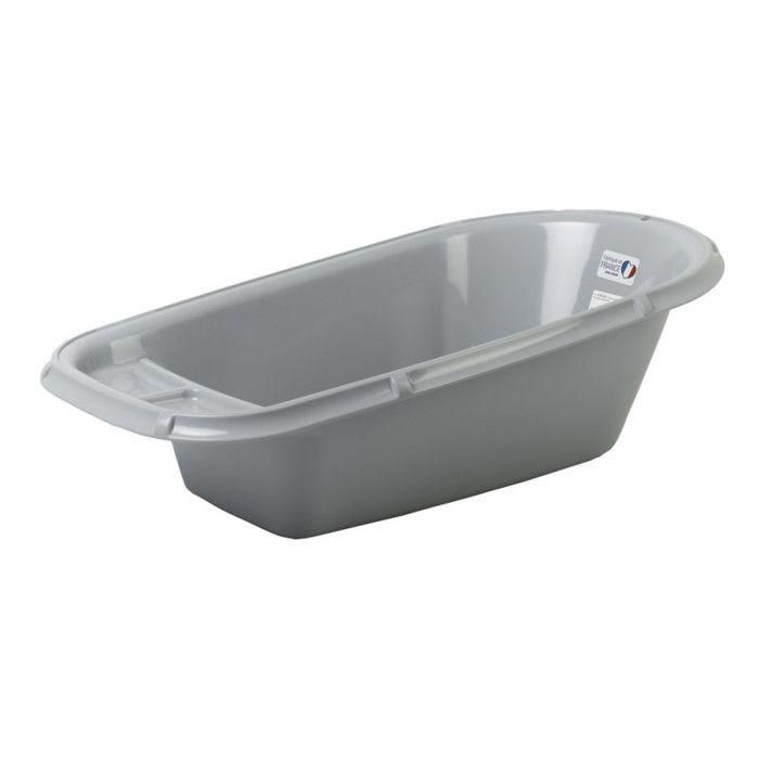 THERMOBABY LUXURY TUB Charming Grey