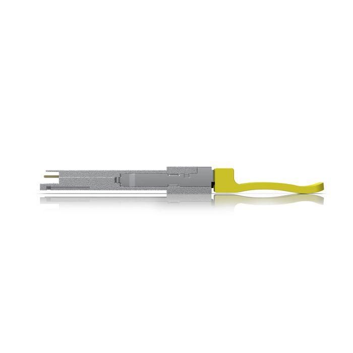 Ubiquiti 100G PSM4 Módulo Óptico Monomodo MPO-12 APC 2 km QSFP28 Transceptor 100G Fibra Óptica Monomodo Ubiquiti 100G PSM4 Módulo Óptico Monomodo MPO-12 APC 2 km QSFP28 Transceptor 100G Fibra Óptica Monomodo