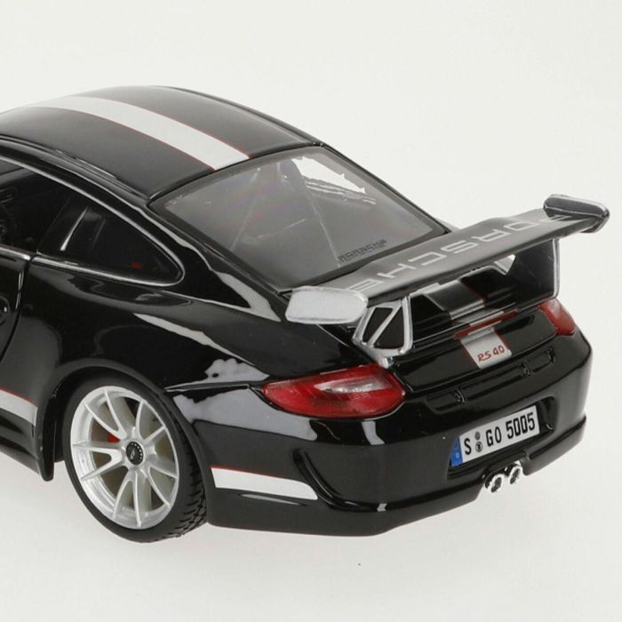 Coche Bburago GT-Porsche GT3 RS 4.0 1:18 2 Coche Bburago GT-Porsche GT3 RS 4.0 1:18 2