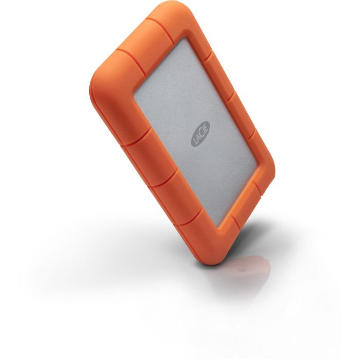 LaCie Rugged SSD 2TB 2.5" USB-C Externo 11 LaCie Rugged SSD 2TB 2.5" USB-C Externo 11