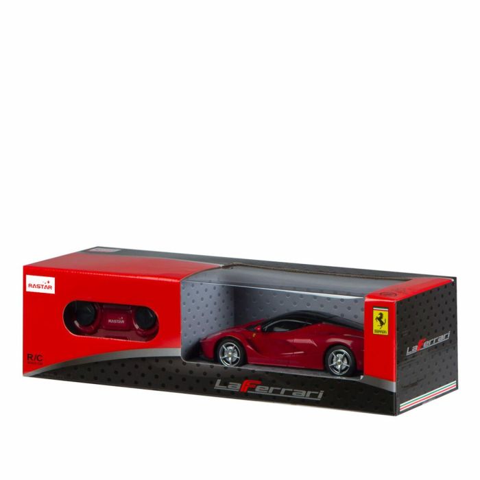 Coche Radio Control Ferrari LaFerrari 1:24 (4 Unidades) 1 Coche Radio Control Ferrari LaFerrari 1:24 (4 Unidades) 1