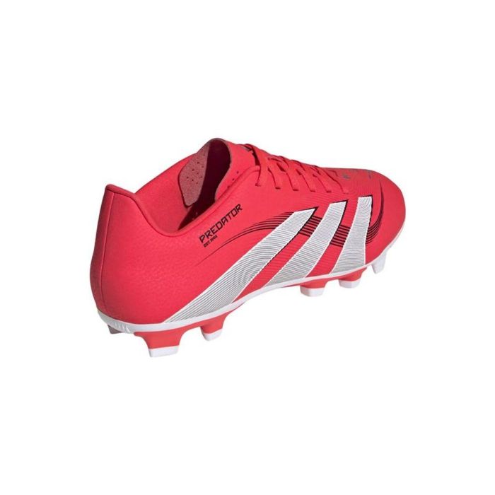 Botas de Fútbol para Adultos Adidas Predator Club Rojo 42 2
