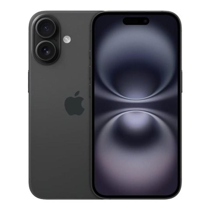 Smartphone Apple iPhone 16 128GB/ 6.1"/ 5G/ Negro Smartphone Apple iPhone 16 128GB/ 6.1"/ 5G/ Negro