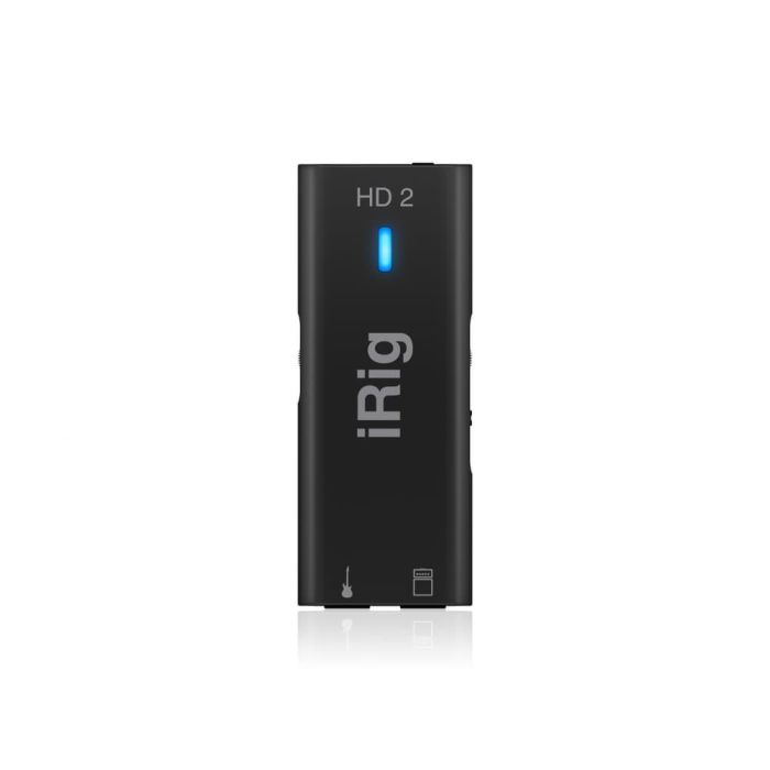 Irig Hd2 Interfaz De Alta Definicion 96Khz Para Mac/Pc Iphone Y Ipad 1 Irig Hd2 Interfaz De Alta Definicion 96Khz Para Mac/Pc Iphone Y Ipad 1