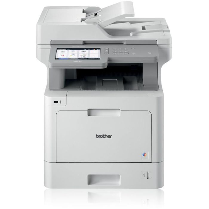 Brother MFC-L9570CDW Impresora Multifunción Láser Color 4 en 1, 31 ppm, USB, LAN, WiFi, NFC, A4 9 Brother MFC-L9570CDW Impresora Multifunción Láser Color 4 en 1, 31 ppm, USB, LAN, WiFi, NFC, A4 9