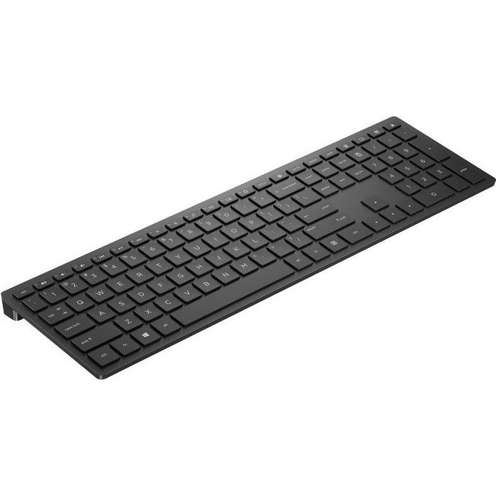 HP Pavilion 600 Teclado Inalámbrico Delgado - Layout ITA, Diseño Elegante para una Experiencia de Escritura Fluida y Eficiente. 2