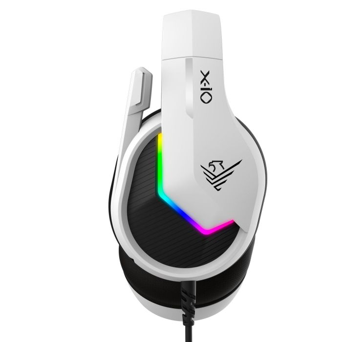 Auriculares Gaming Phoenix X - Io Blancos Multiplataforma 1 Auriculares Gaming Phoenix X - Io Blancos Multiplataforma 1