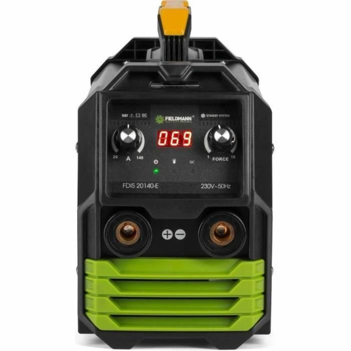Fieldmann FDIS 20140-E Máquina de soldar 2 Fieldmann FDIS 20140-E Máquina de soldar 2