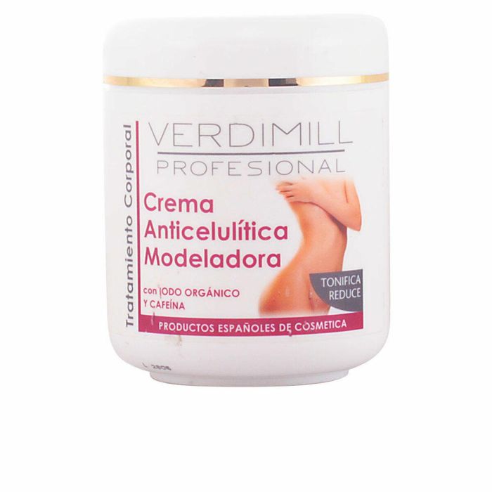 Verdimill Profesional Crema Anticelulítica Moldeadora