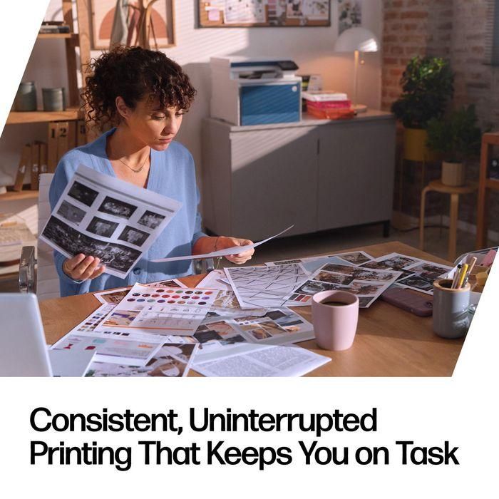 HP Image Transfer Belt Kit para impresoras LaserJet, asegura calidad de impresión 9