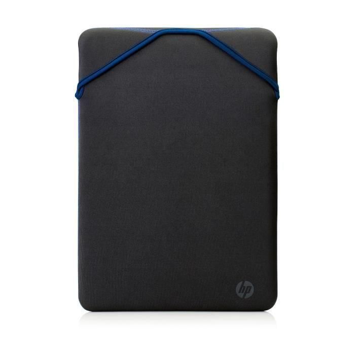 HP Funda Reversible para Portátil 15.6 pulgadas Azul Protectora de Neopreno Duradero para PC | Protección Fiable Anti-golpes y Arañazos HP Funda Reversible para Portátil 15.6 pulgadas Azul Protectora de Neopreno Duradero para PC | Protección Fiable Anti-golpes y Arañazos