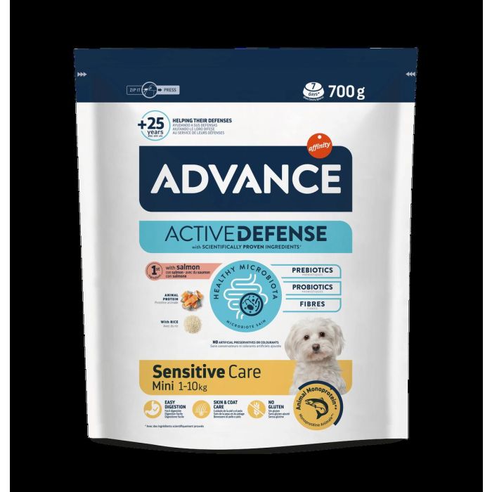 Ad Mini Sensitive 700 gr